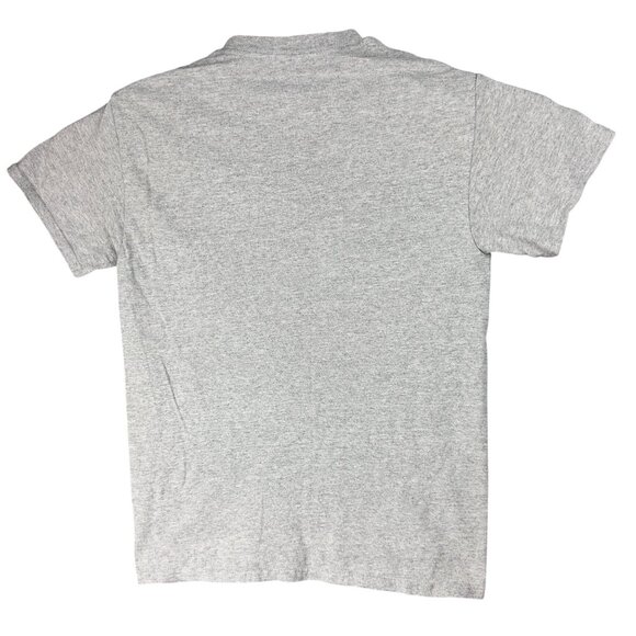 Gildan San Francisco California Graphic Tee Adults S Heather Gray Heavy Cotton - Picture 2 of 7